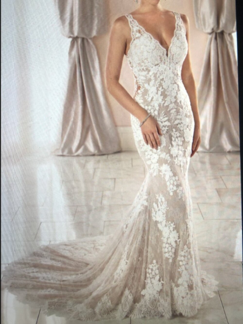 Wedding dress Stella York, 6933
